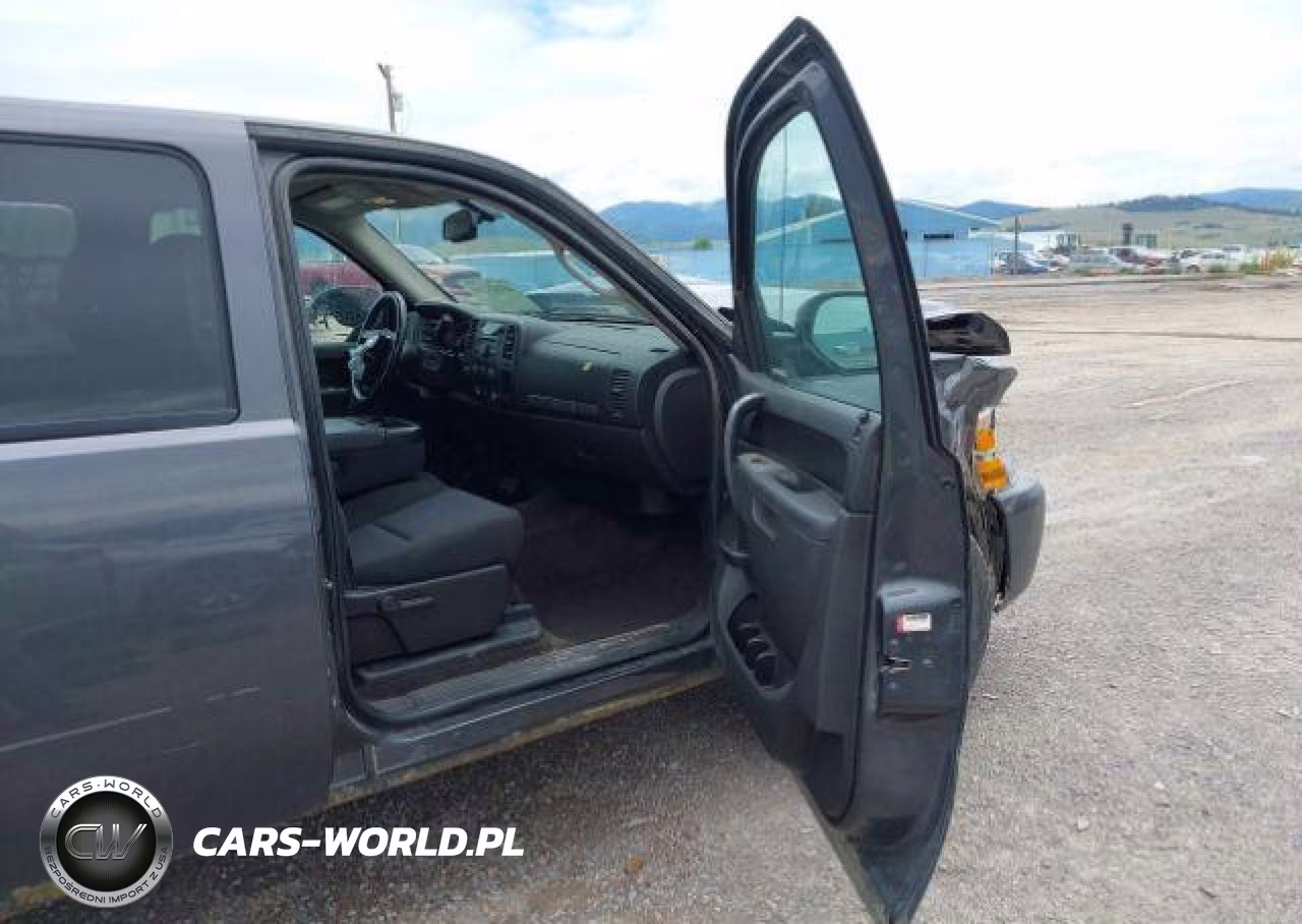 2011 Chevrolet Silverado 1500 Lt VIN:3GCPKSE32BG134093 - 6