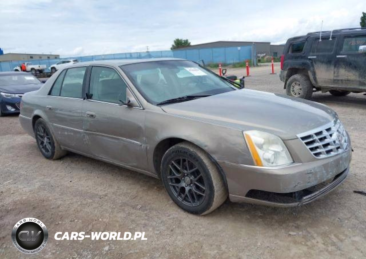 2007 Cadillac Dts