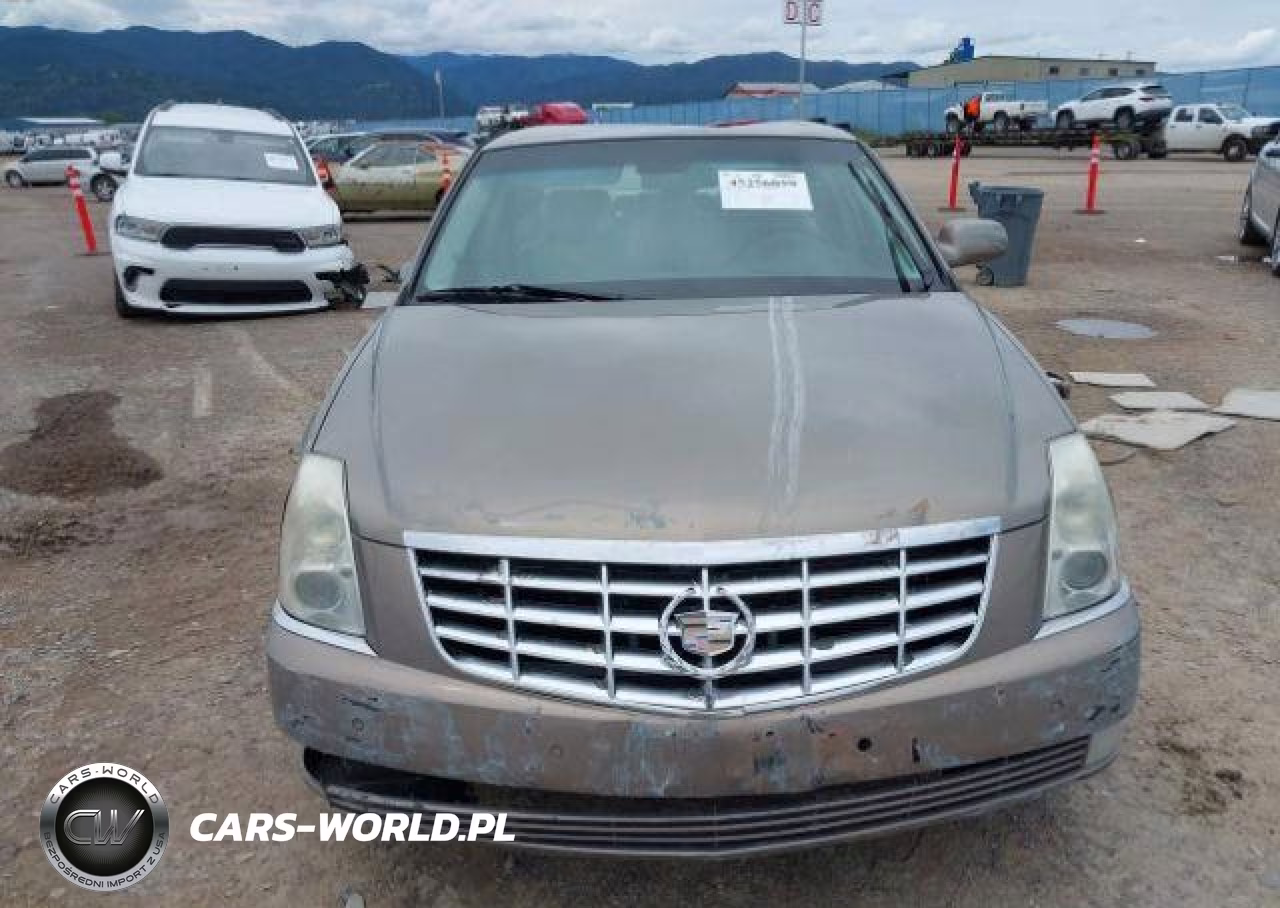 2007 Cadillac Dts VIN:1G6KD57Y37U121875 - 14