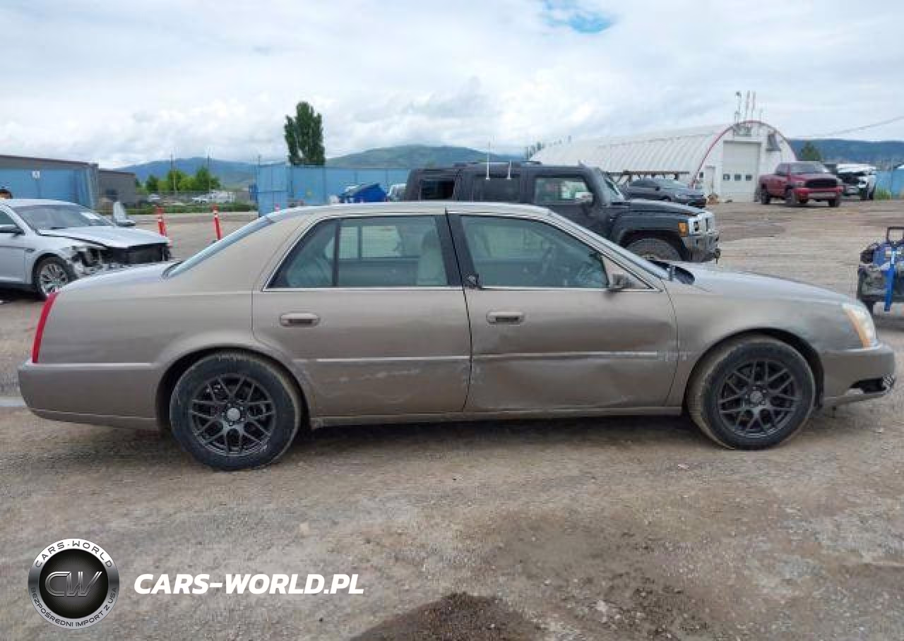 2007 Cadillac Dts VIN:1G6KD57Y37U121875 - 15