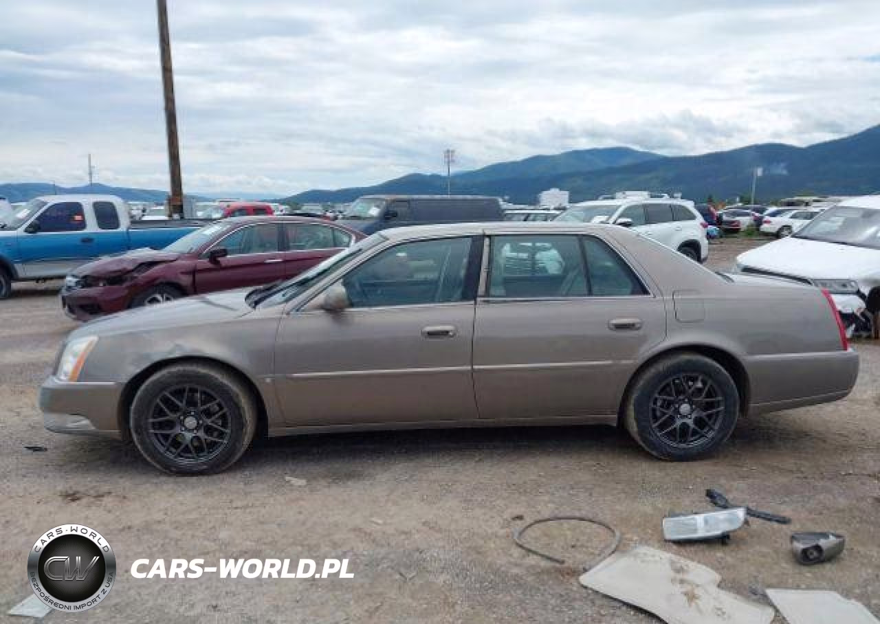 2007 Cadillac Dts VIN:1G6KD57Y37U121875 - 16
