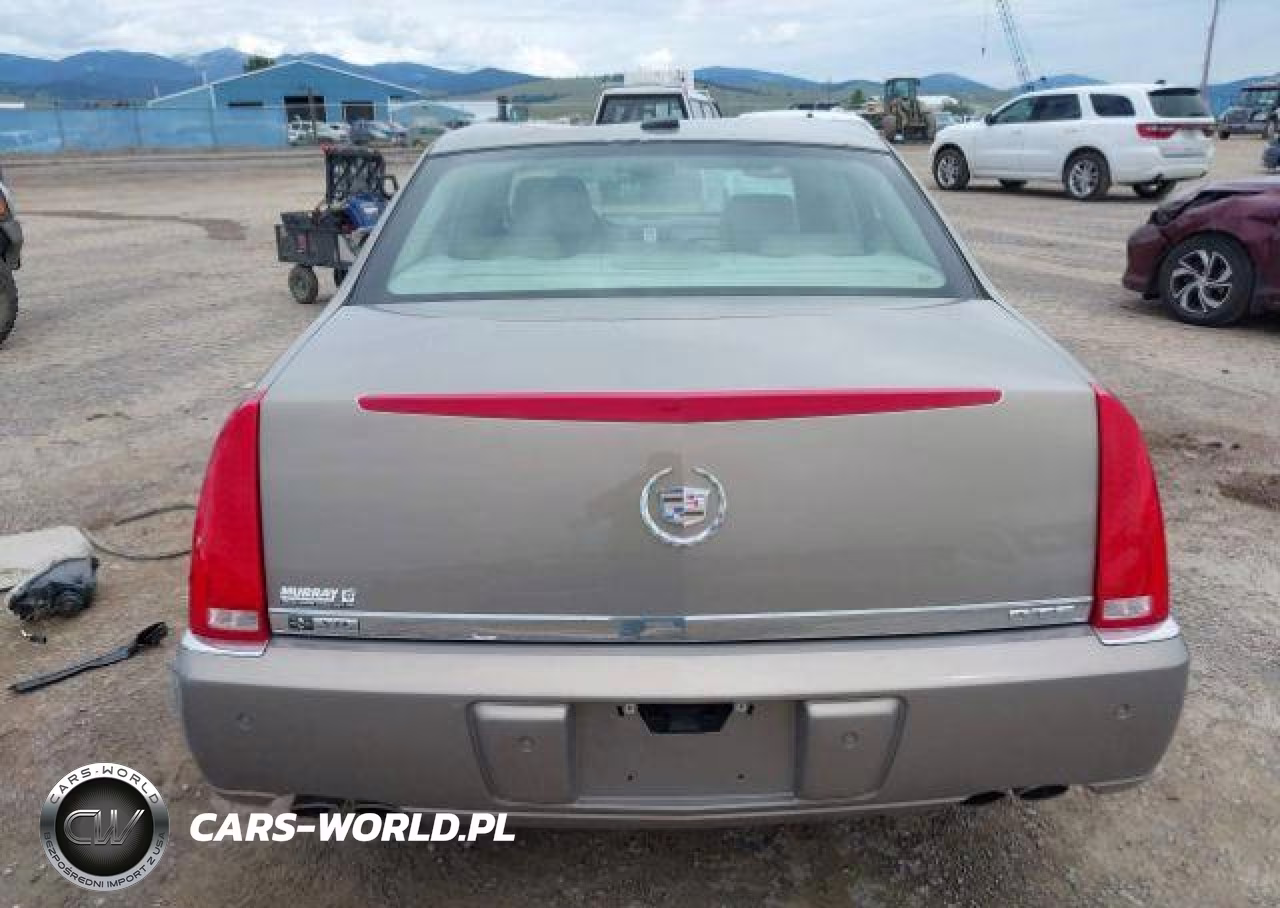 2007 Cadillac Dts VIN:1G6KD57Y37U121875 - 18