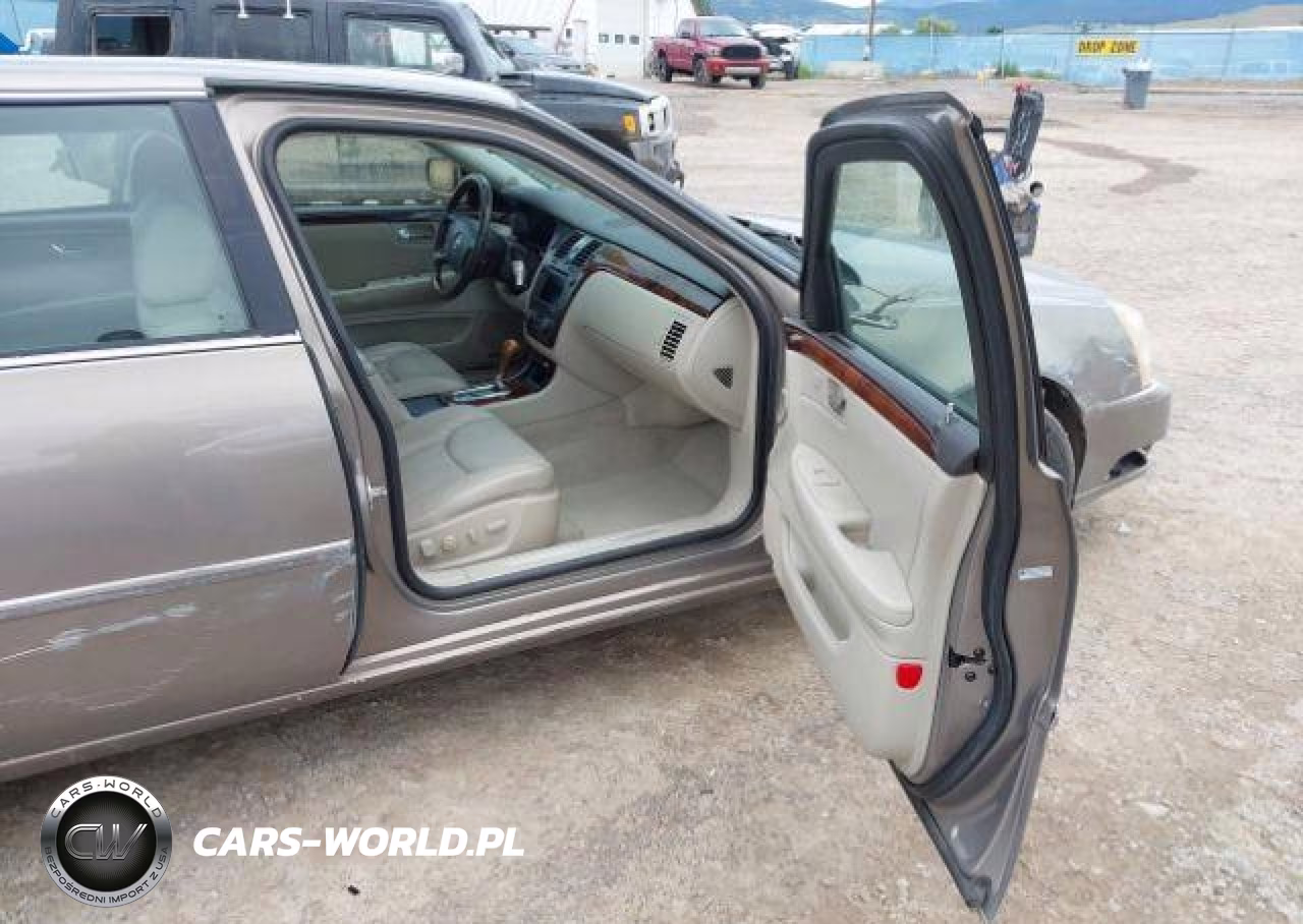 2007 Cadillac Dts VIN:1G6KD57Y37U121875 - 6