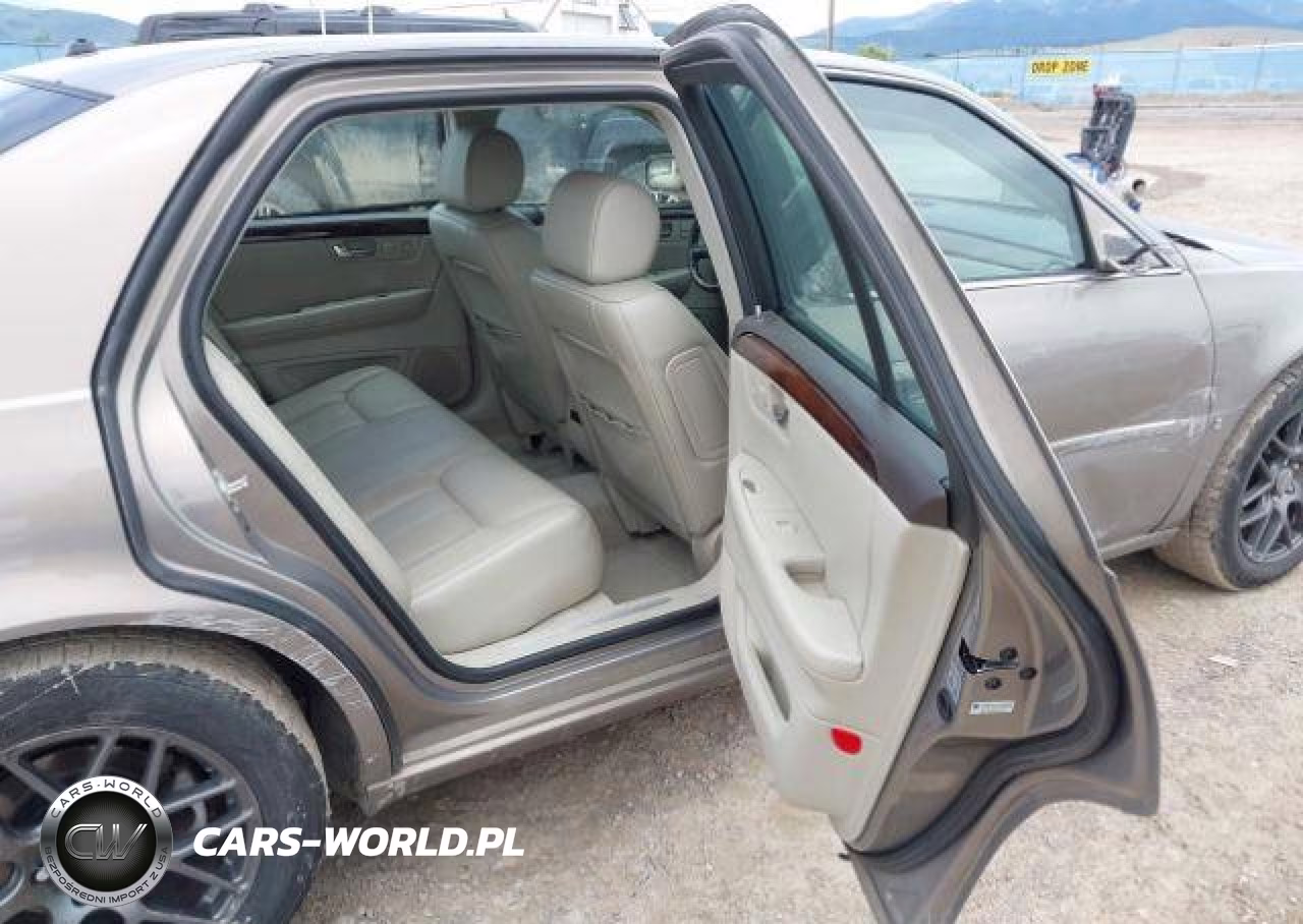 2007 Cadillac Dts VIN:1G6KD57Y37U121875 - 9