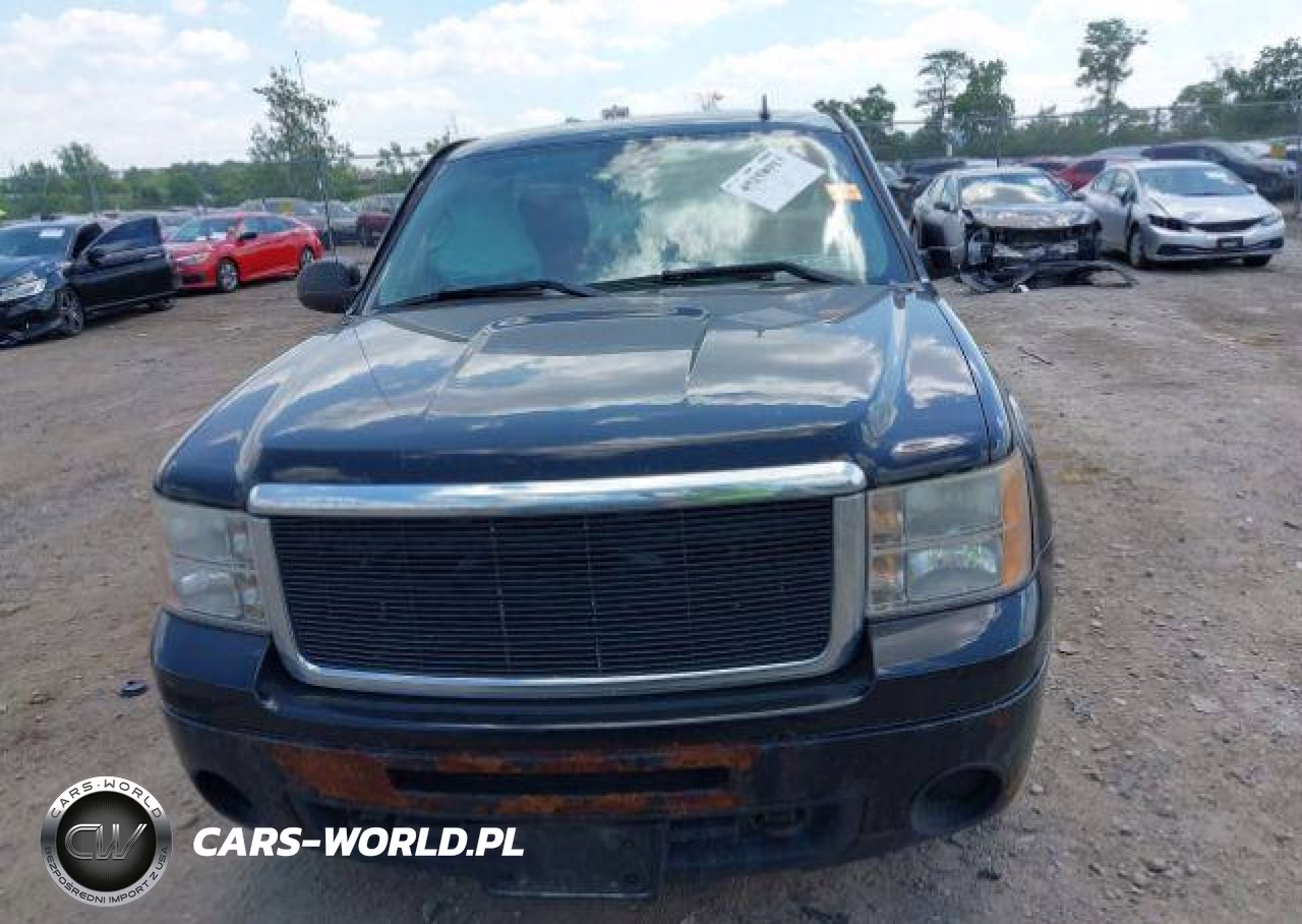 2013 GMC Sierra C1500 Sle VIN:1GTN1VE02DZ270258 - 13