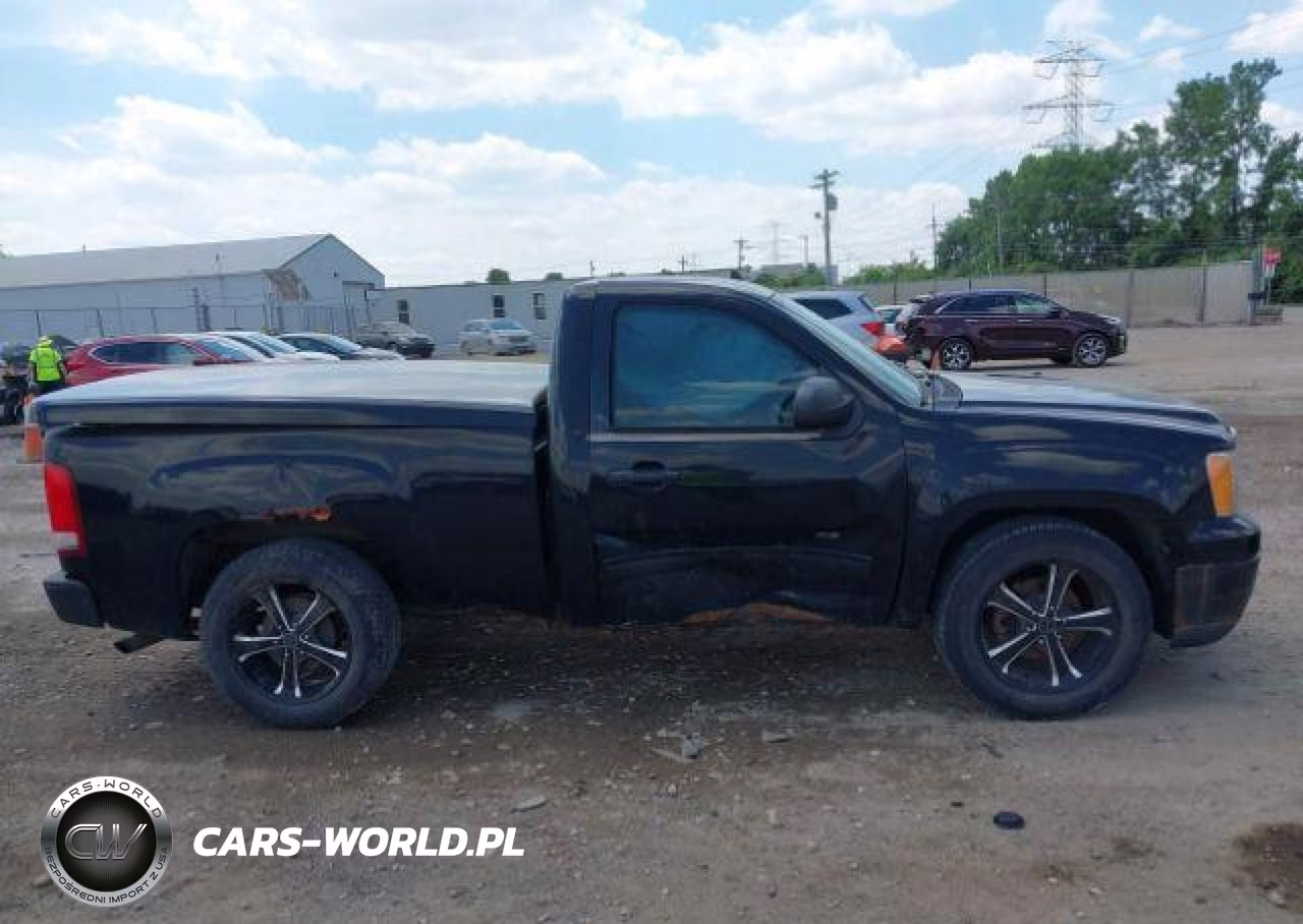 2013 GMC Sierra C1500 Sle VIN:1GTN1VE02DZ270258 - 14