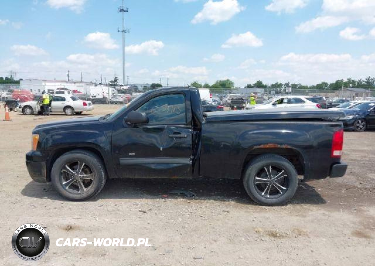 2013 GMC Sierra C1500 Sle VIN:1GTN1VE02DZ270258 - 15