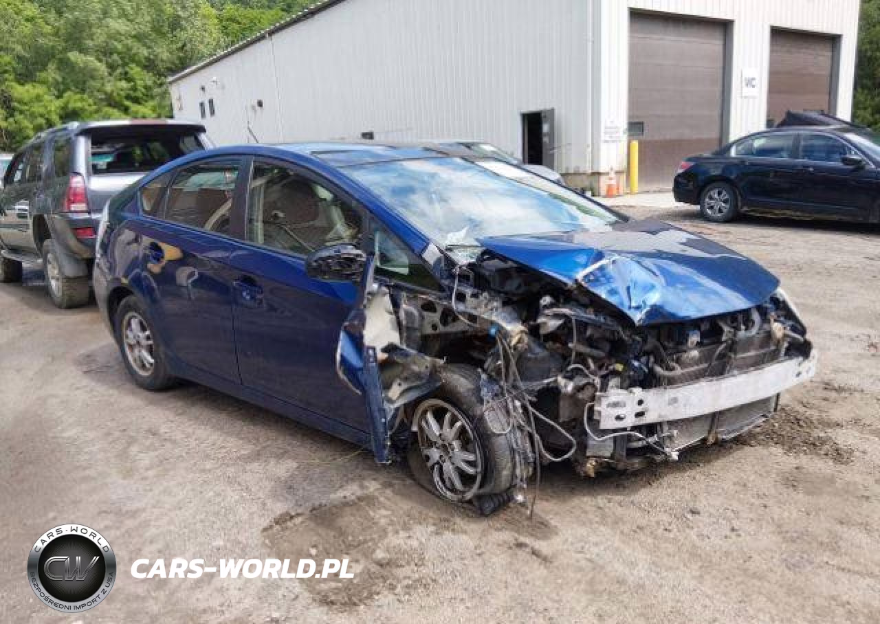 2010 Toyota Prius – zdjęcie 1 z 12