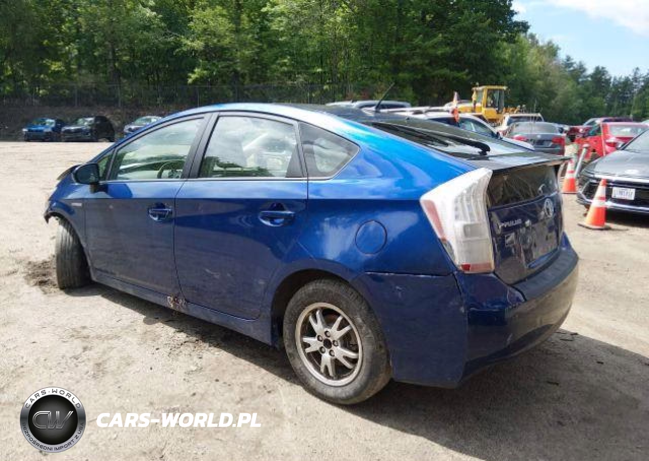 2010 Toyota Prius VIN:JTDKN3DU7A0019249 - 4