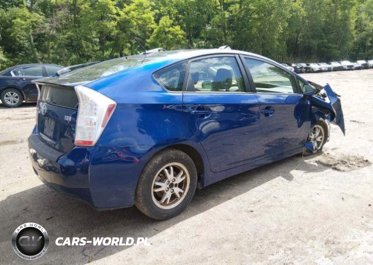 2010 Toyota Prius VIN:JTDKN3DU7A0019249 - 5