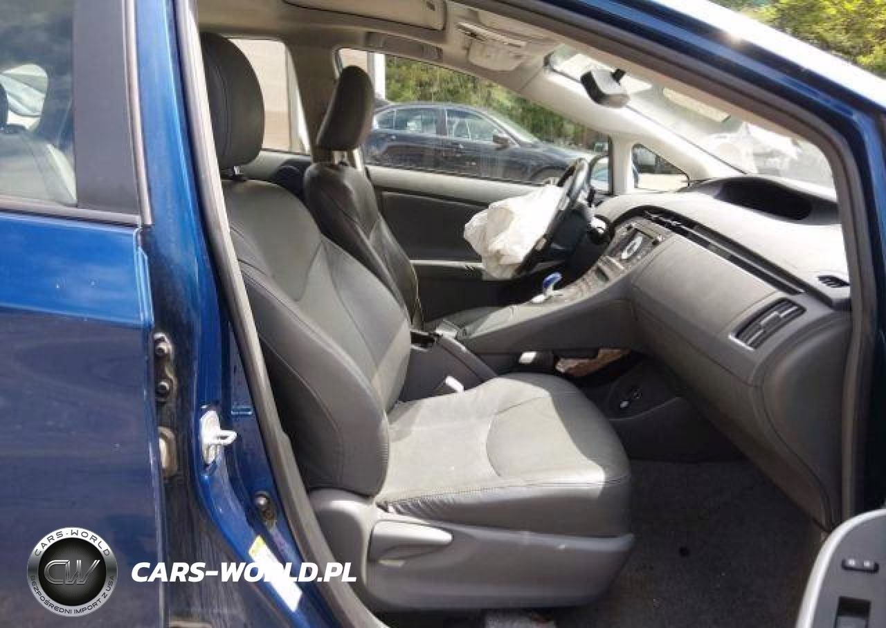 2010 Toyota Prius VIN:JTDKN3DU7A0019249 - 6