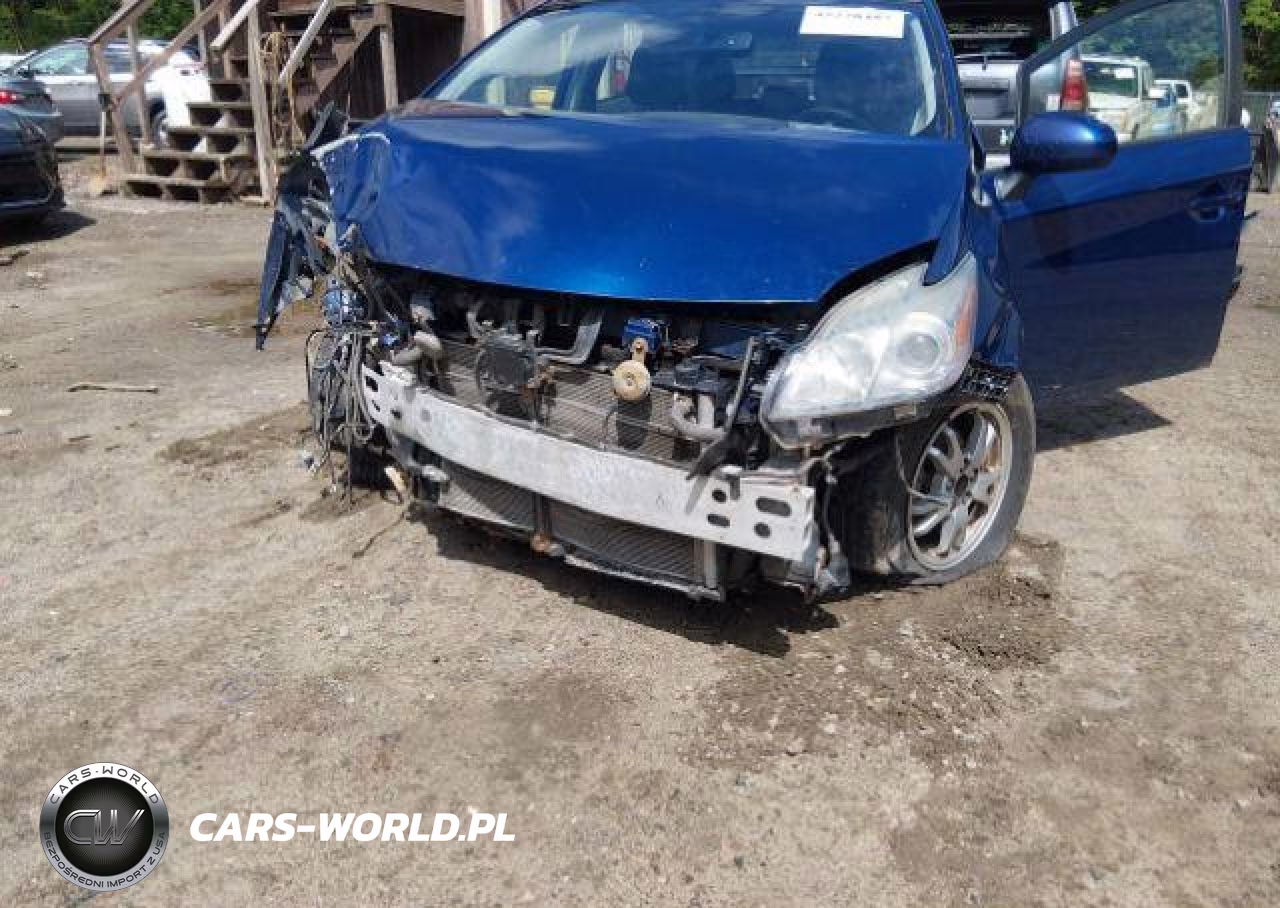2010 Toyota Prius VIN:JTDKN3DU7A0019249 - 7