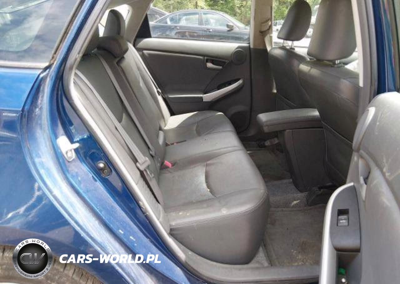 2010 Toyota Prius VIN:JTDKN3DU7A0019249 - 9