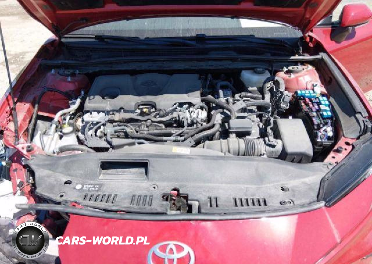 2025 Toyota Camry Xse-Xle-Le-Se VIN:4T1DAACK9SU127855 - 11