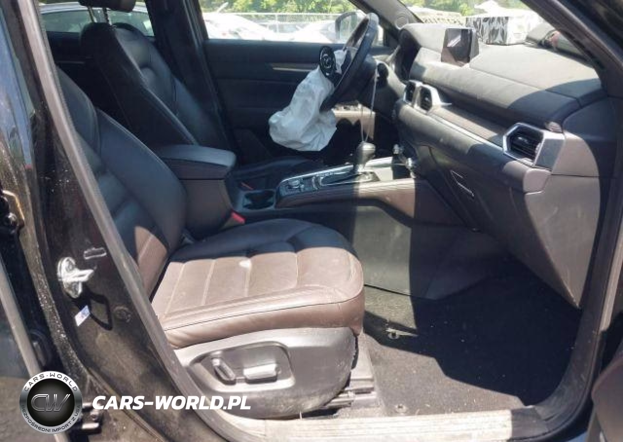 2019 Mazda Cx-5 Signature VIN:JM3KFBEY0K0635439 - 6
