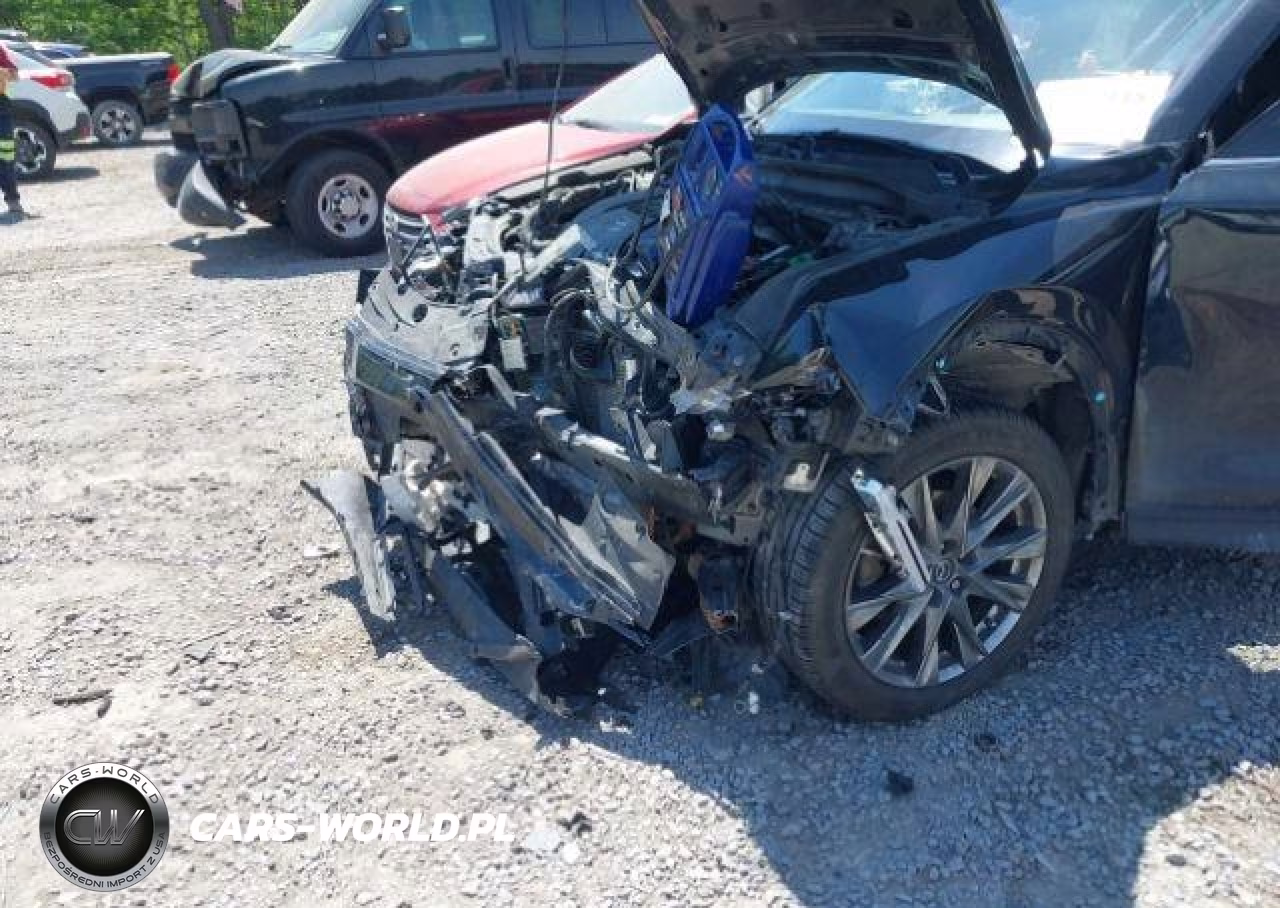 2019 Mazda Cx-5 Signature VIN:JM3KFBEY0K0635439 - 7