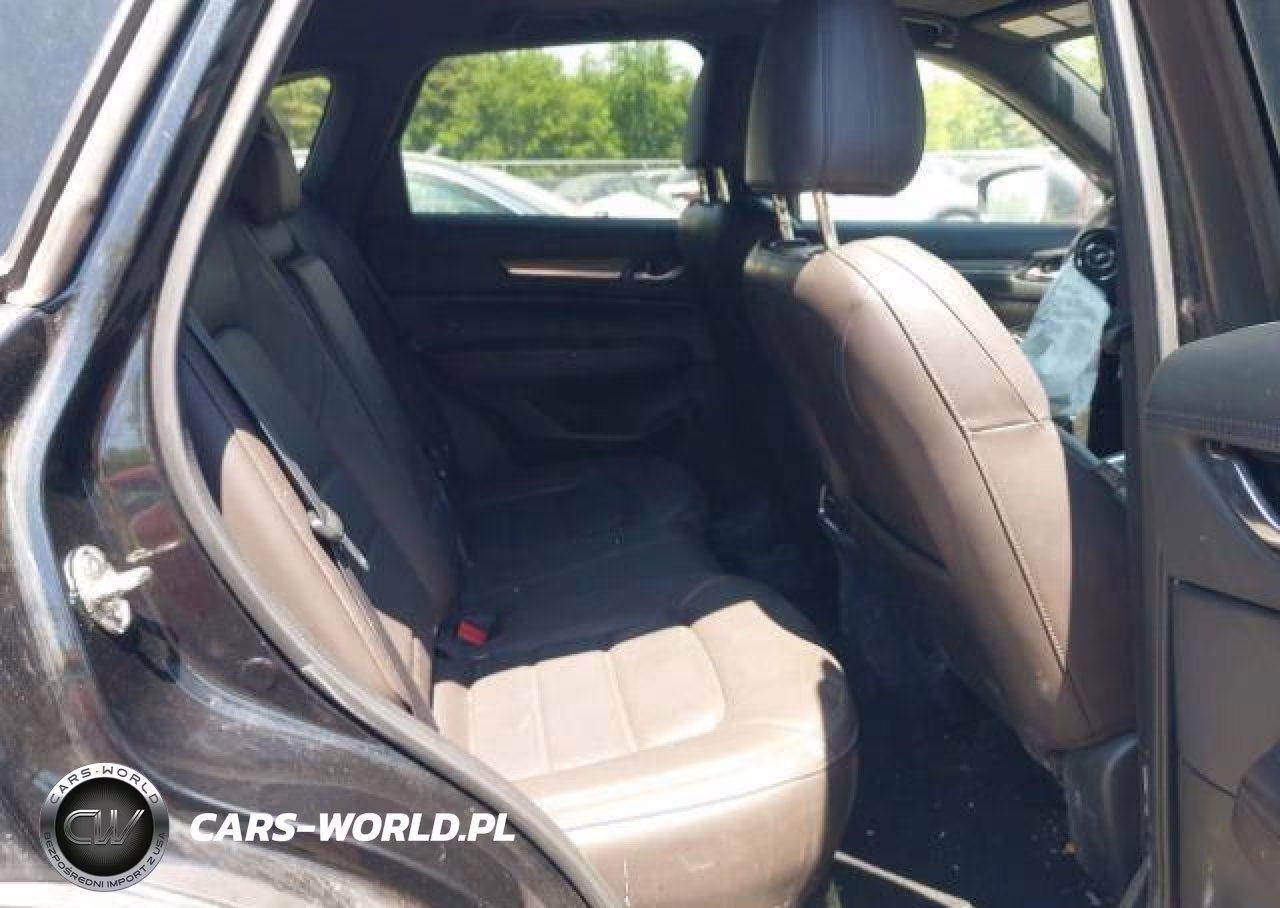 2019 Mazda Cx-5 Signature VIN:JM3KFBEY0K0635439 - 9