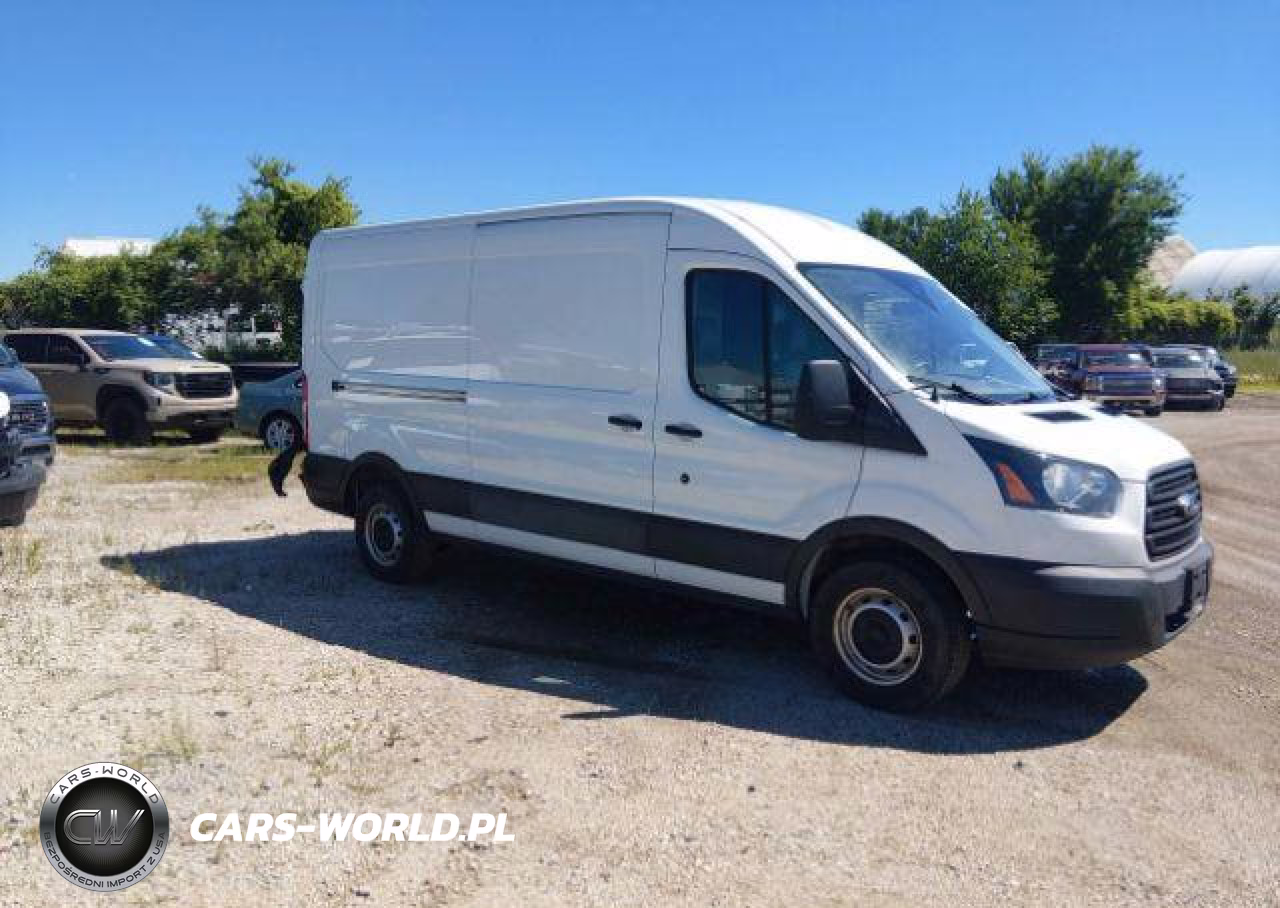 2019 Ford Transit T-150