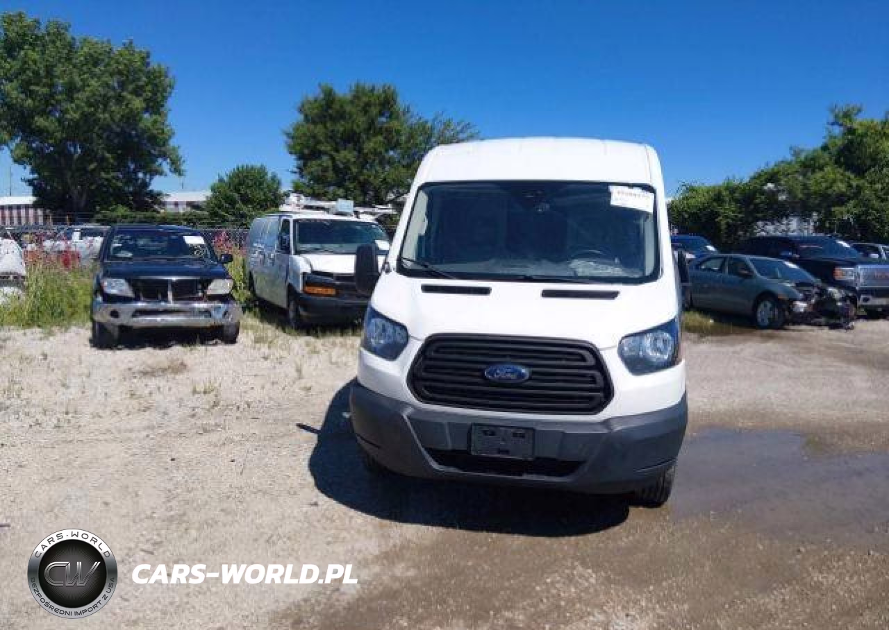 2019 Ford Transit T-150 VIN:1FTYE2CM8KKA32622 - 12