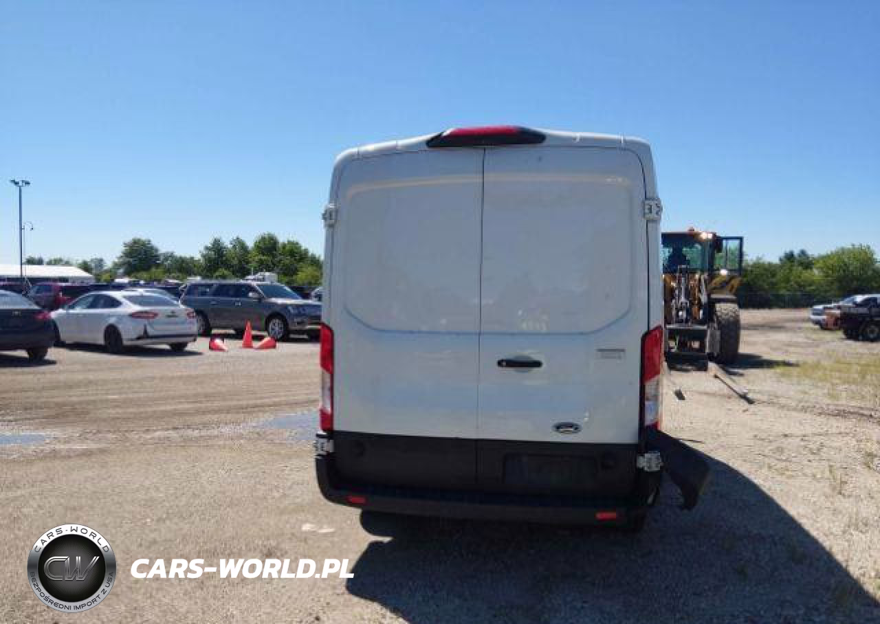 2019 Ford Transit T-150 VIN:1FTYE2CM8KKA32622 - 16