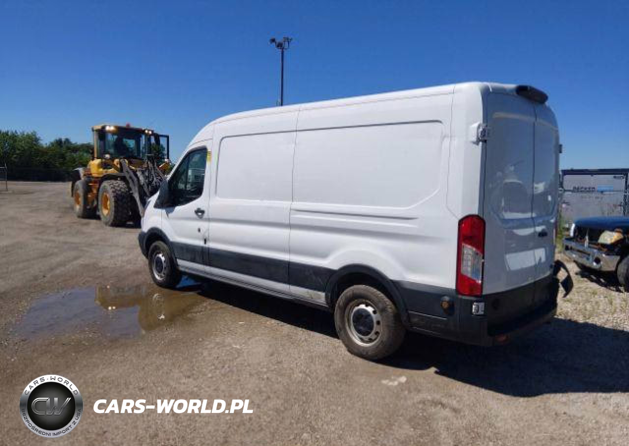 2019 Ford Transit T-150 VIN:1FTYE2CM8KKA32622 - 4