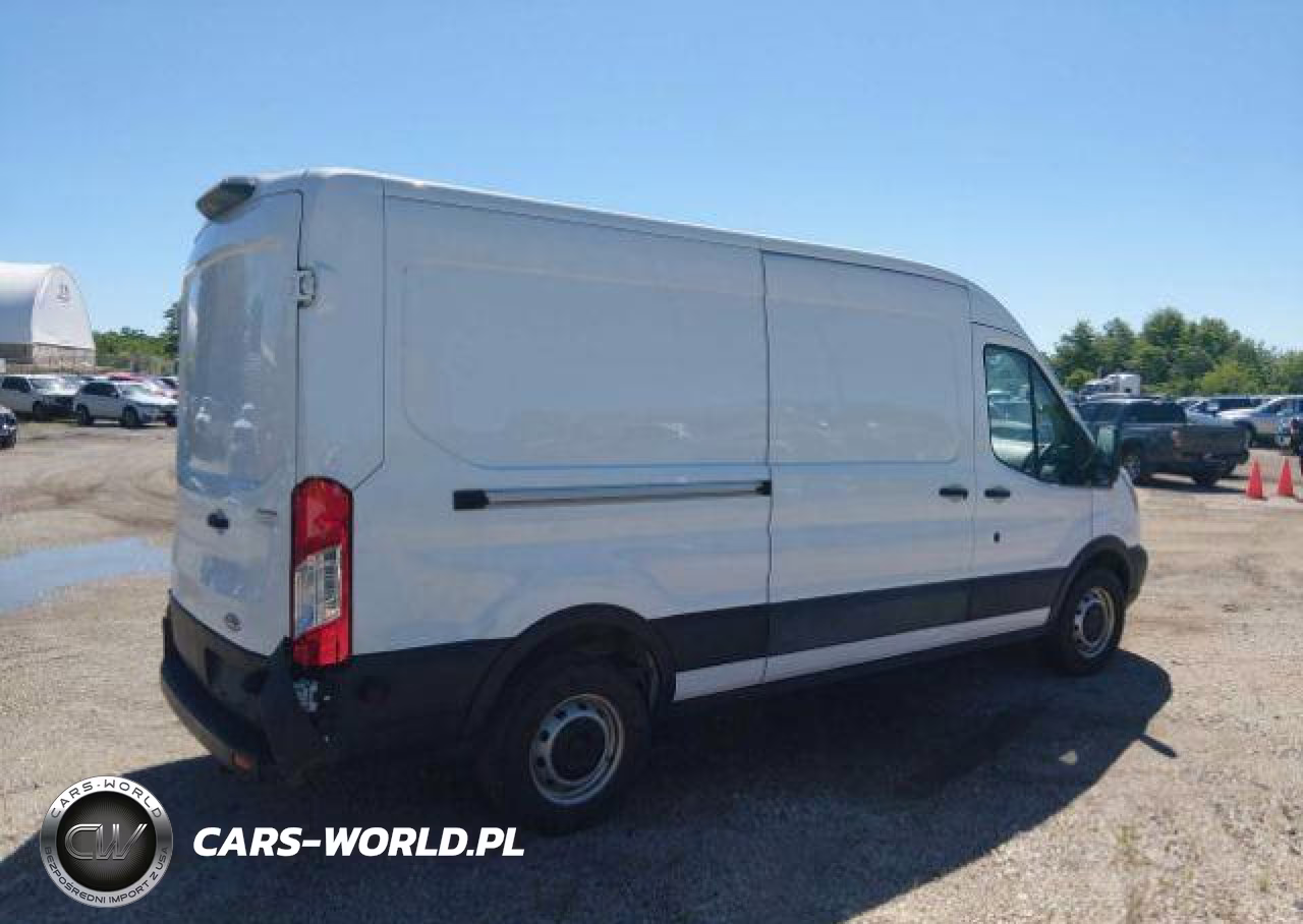 2019 Ford Transit T-150 VIN:1FTYE2CM8KKA32622 - 5