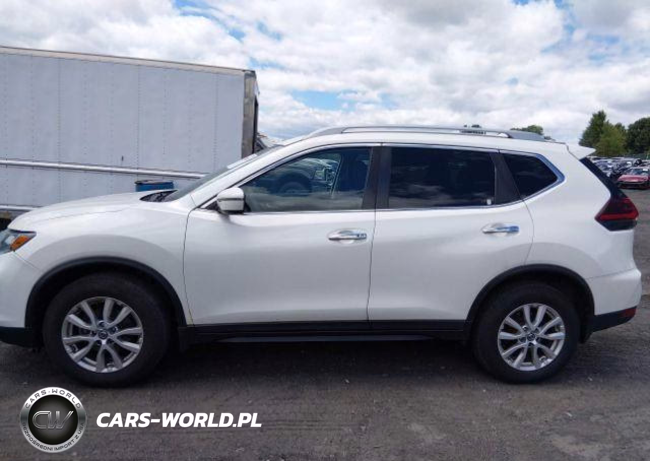 2020 Nissan Rogue S-Sl-Sv VIN:5N1AT2MVXLC741767 - 15