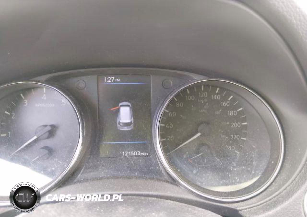 2020 Nissan Rogue S-Sl-Sv VIN:5N1AT2MVXLC741767 - 8