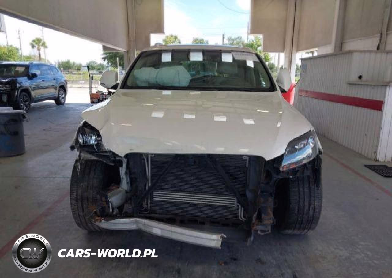 2009 Audi Q7 3.6 Premium VIN:WA1AY74L29D030658 - 14