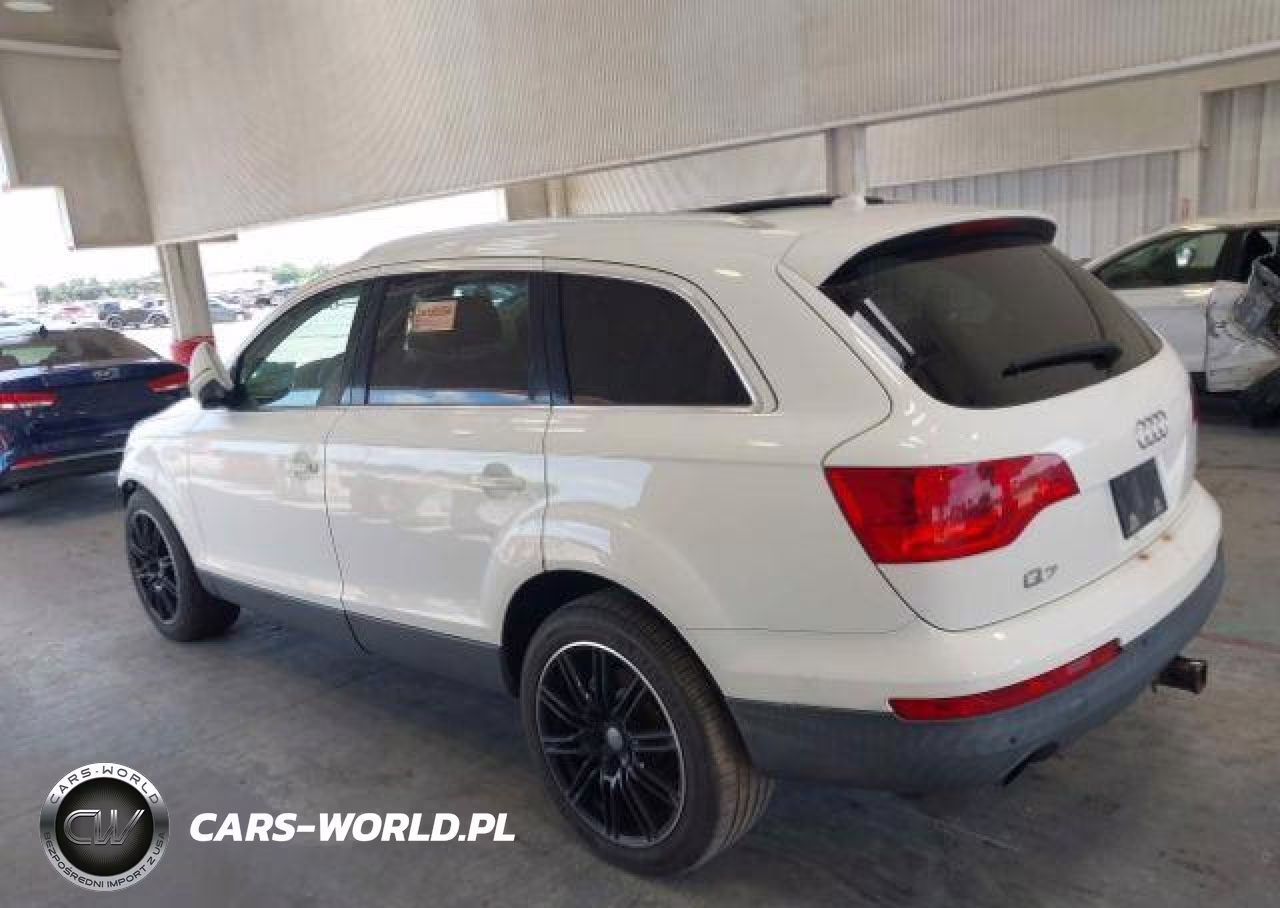 2009 Audi Q7 3.6 Premium VIN:WA1AY74L29D030658 - 16