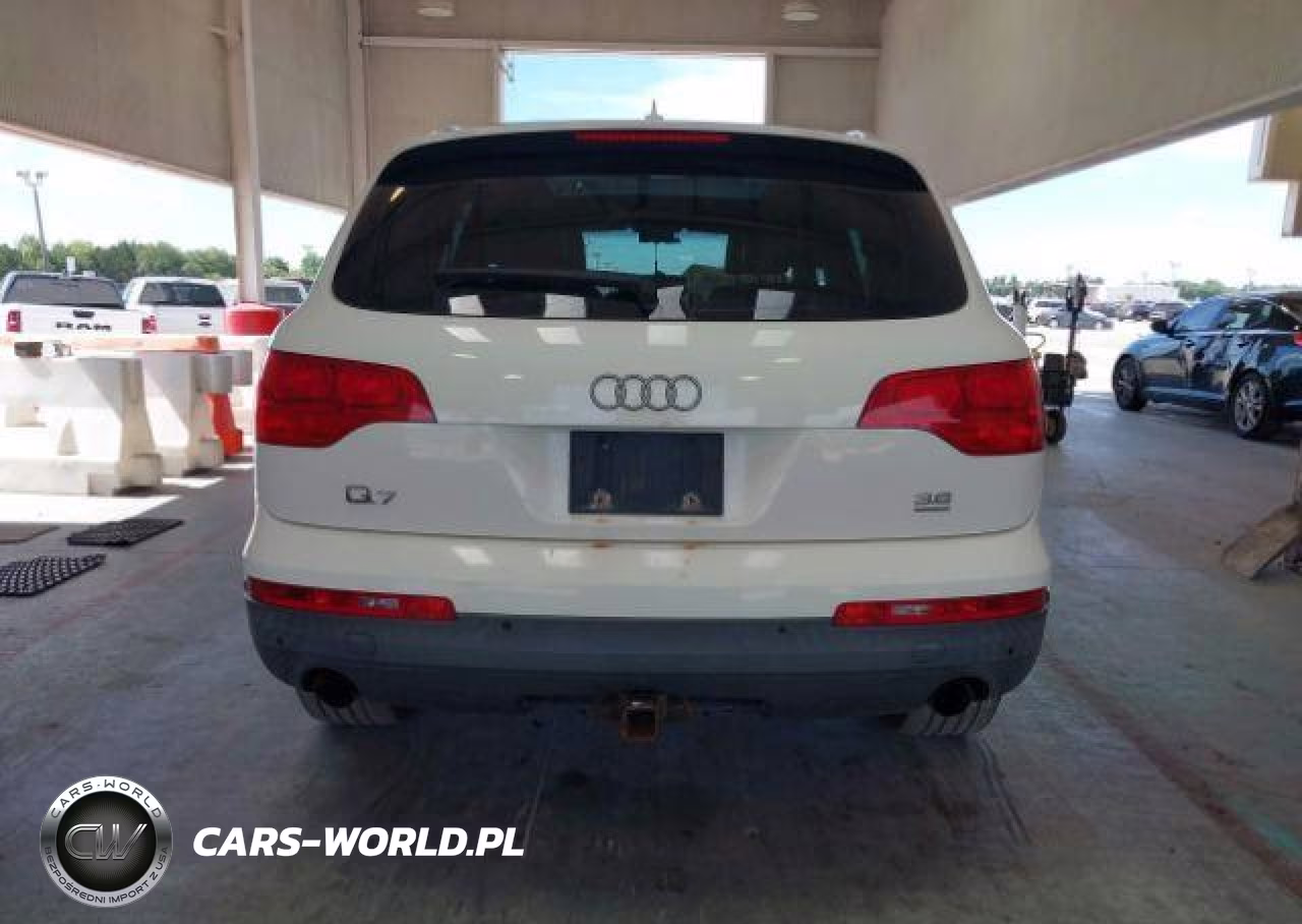 2009 Audi Q7 3.6 Premium VIN:WA1AY74L29D030658 - 18