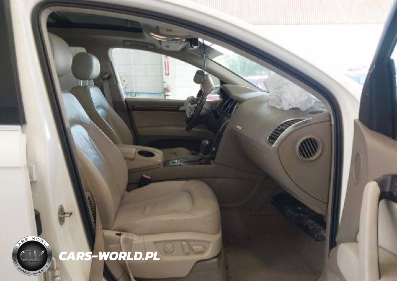 2009 Audi Q7 3.6 Premium VIN:WA1AY74L29D030658 - 6