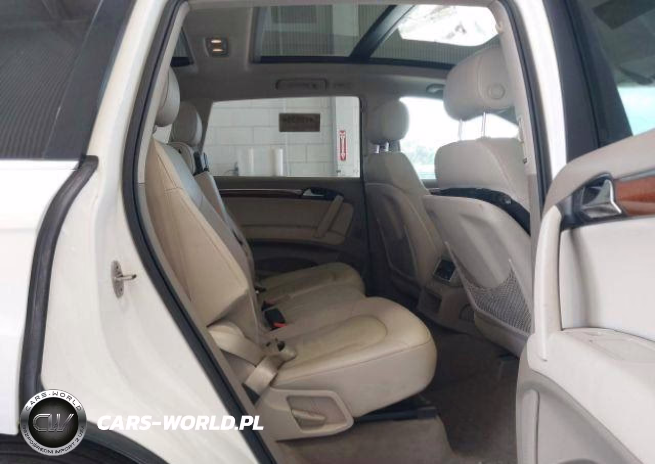 2009 Audi Q7 3.6 Premium VIN:WA1AY74L29D030658 - 9