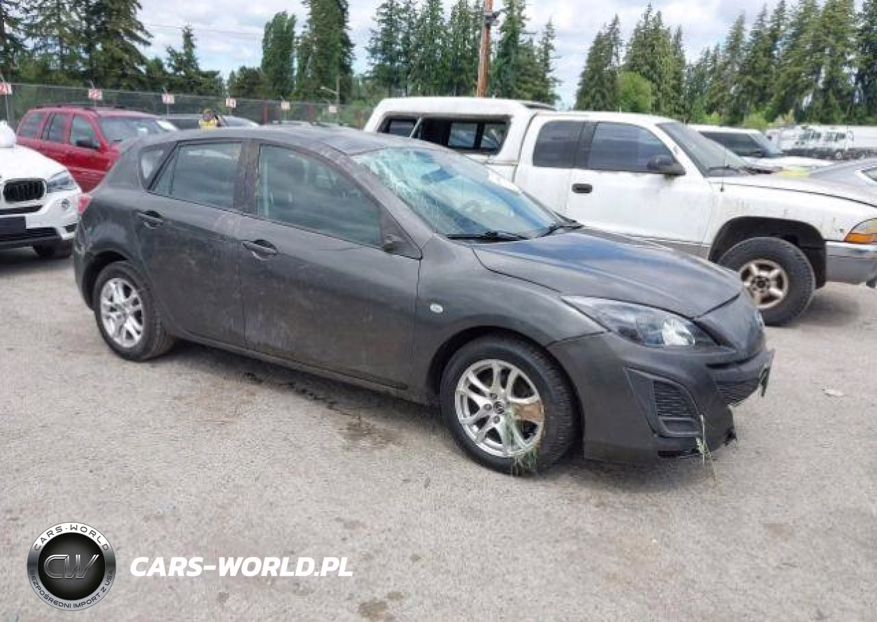 2010 Mazda 3 I