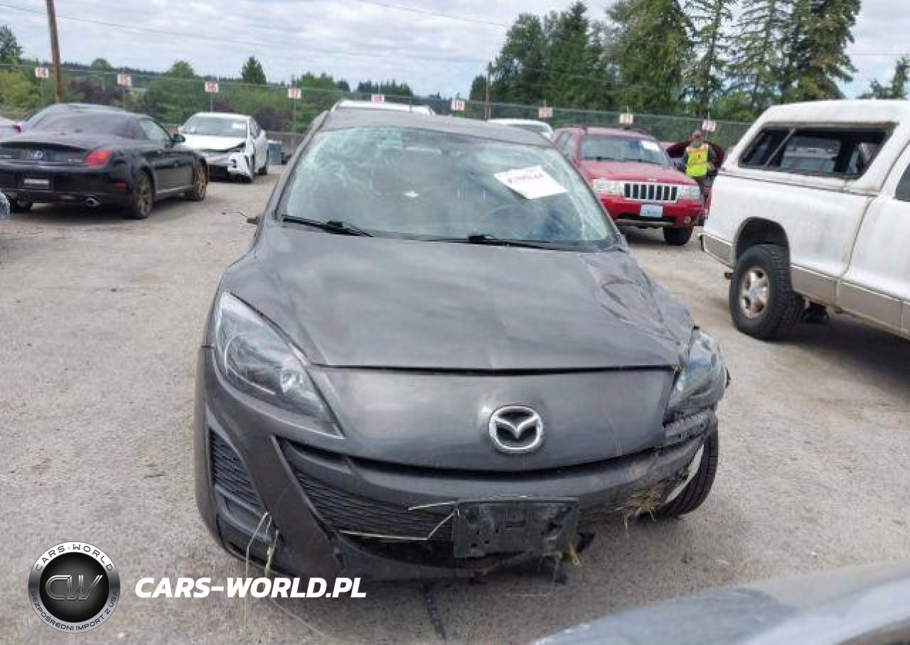 2010 Mazda 3 I VIN:JM1BL1HF8A1252458 - 13