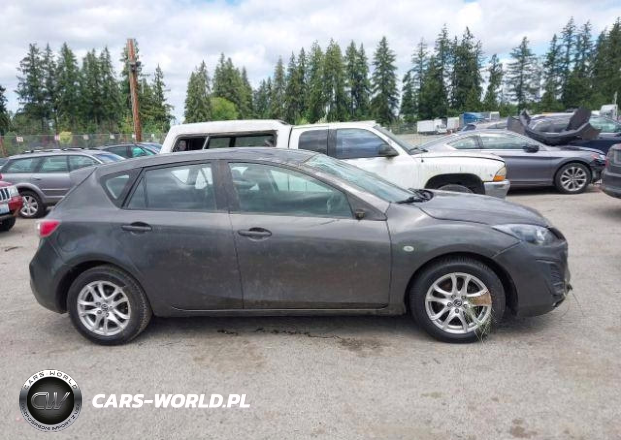 2010 Mazda 3 I VIN:JM1BL1HF8A1252458 - 14