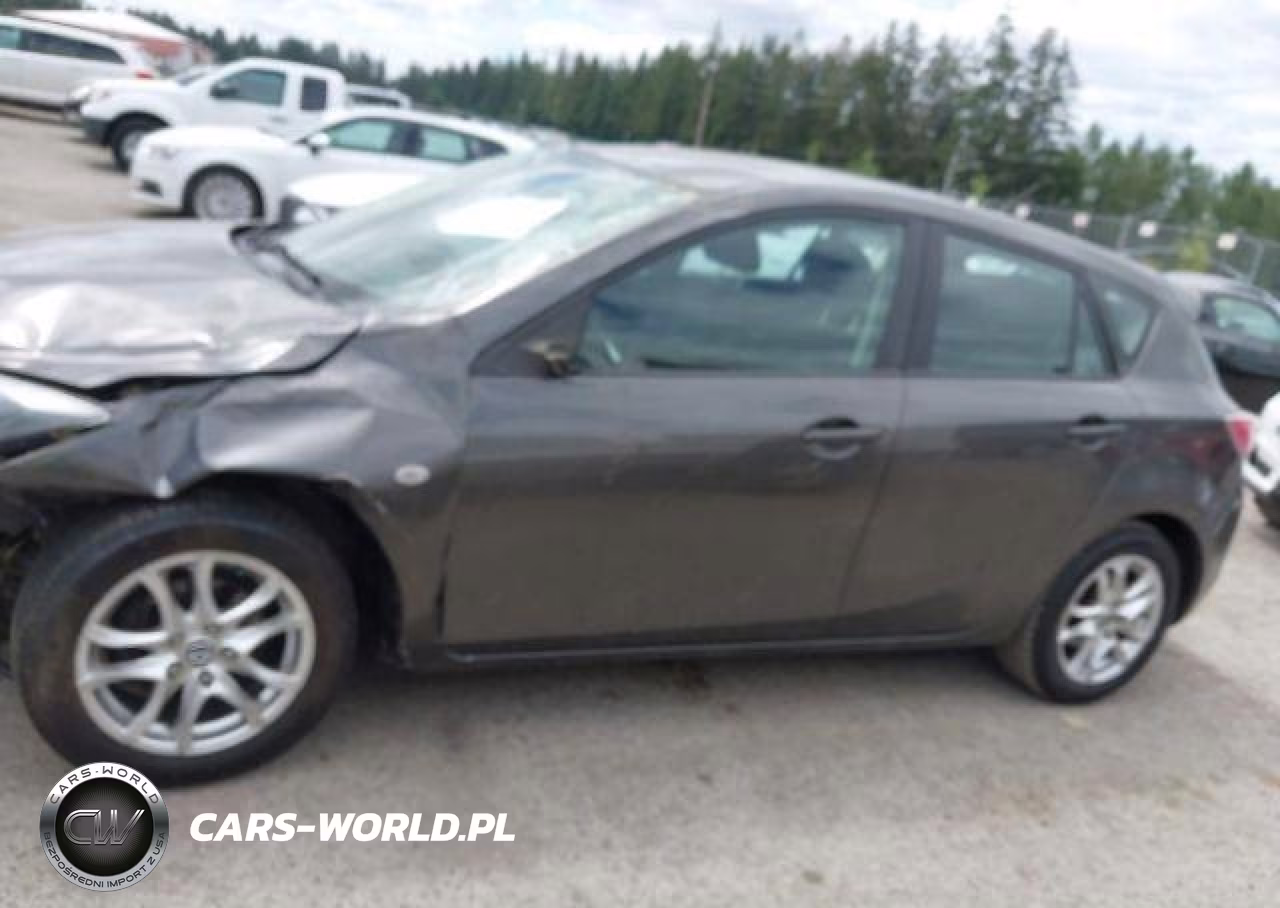 2010 Mazda 3 I VIN:JM1BL1HF8A1252458 - 15