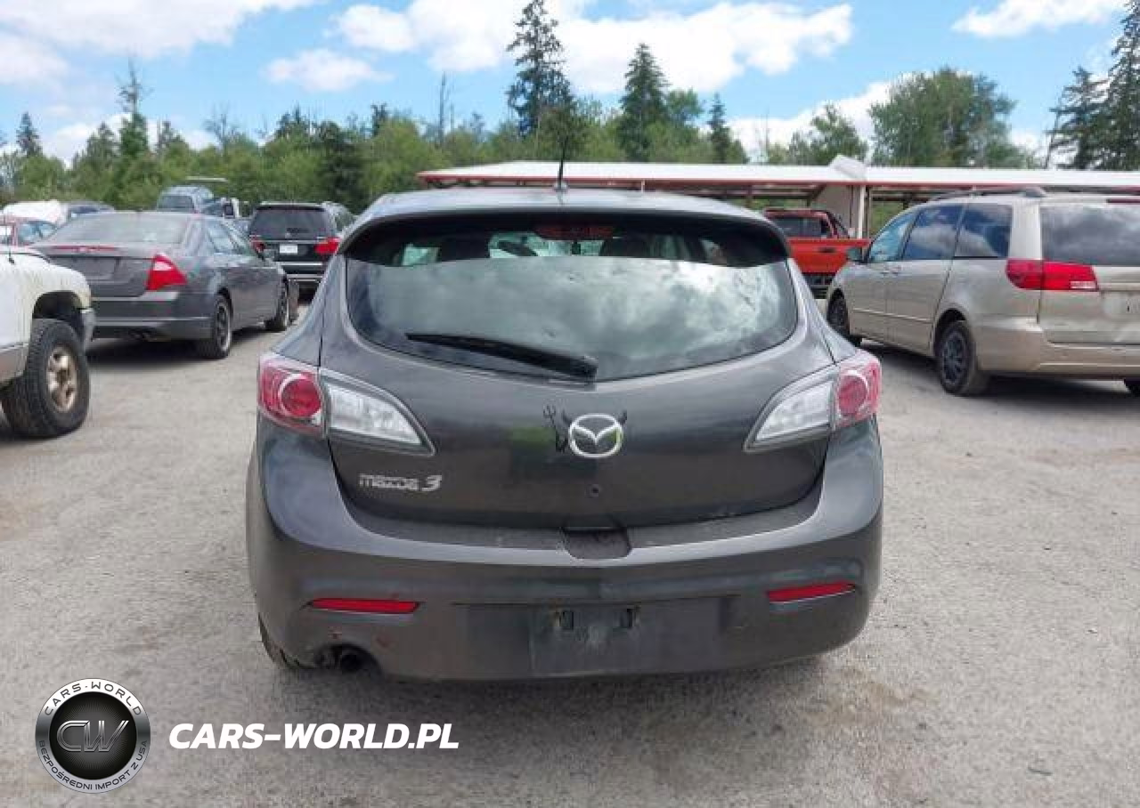 2010 Mazda 3 I VIN:JM1BL1HF8A1252458 - 17