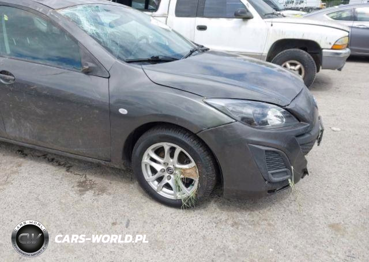 2010 Mazda 3 I VIN:JM1BL1HF8A1252458 - 18