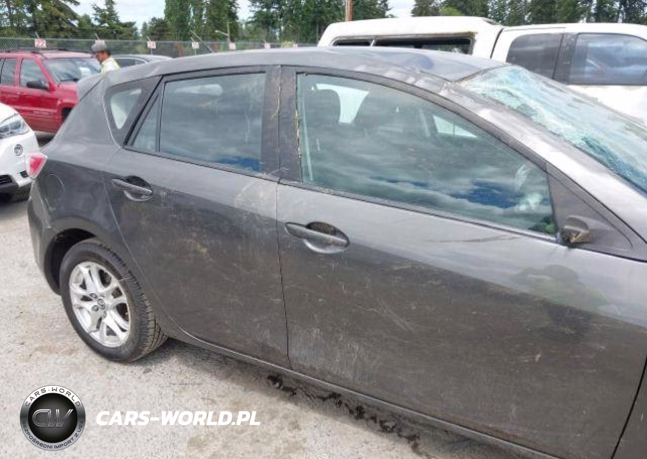 2010 Mazda 3 I VIN:JM1BL1HF8A1252458 - 19