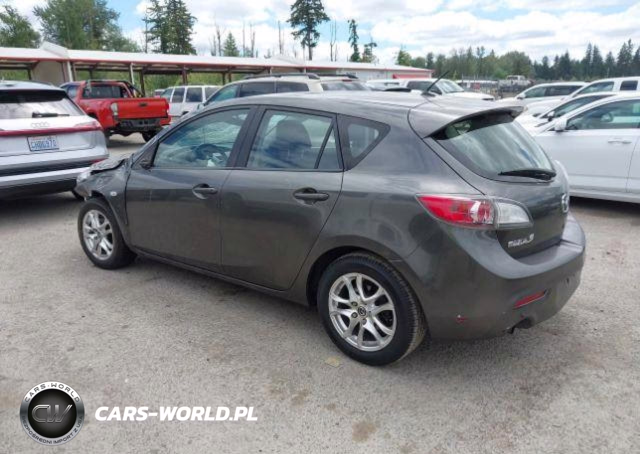 2010 Mazda 3 I VIN:JM1BL1HF8A1252458 - 4