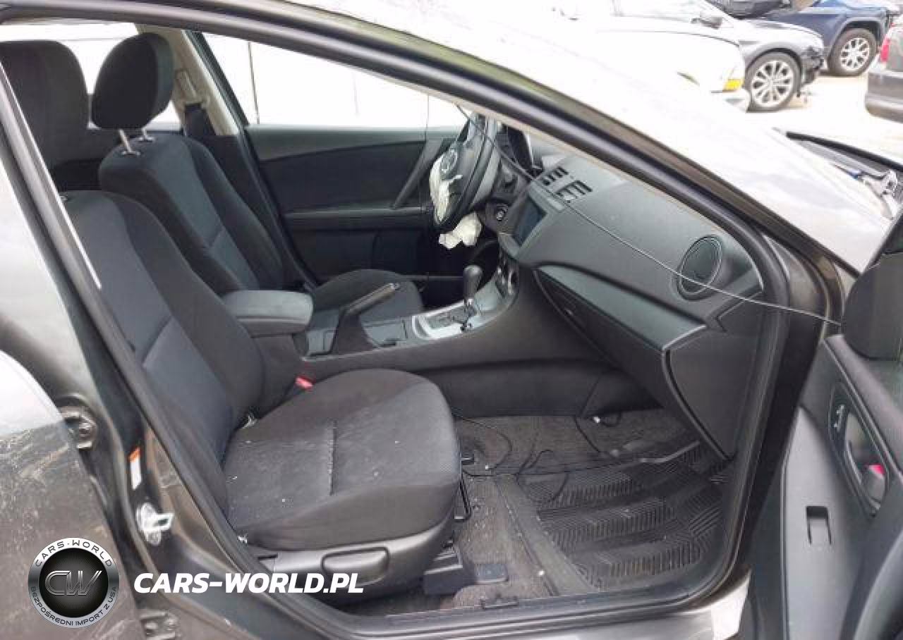 2010 Mazda 3 I VIN:JM1BL1HF8A1252458 - 6
