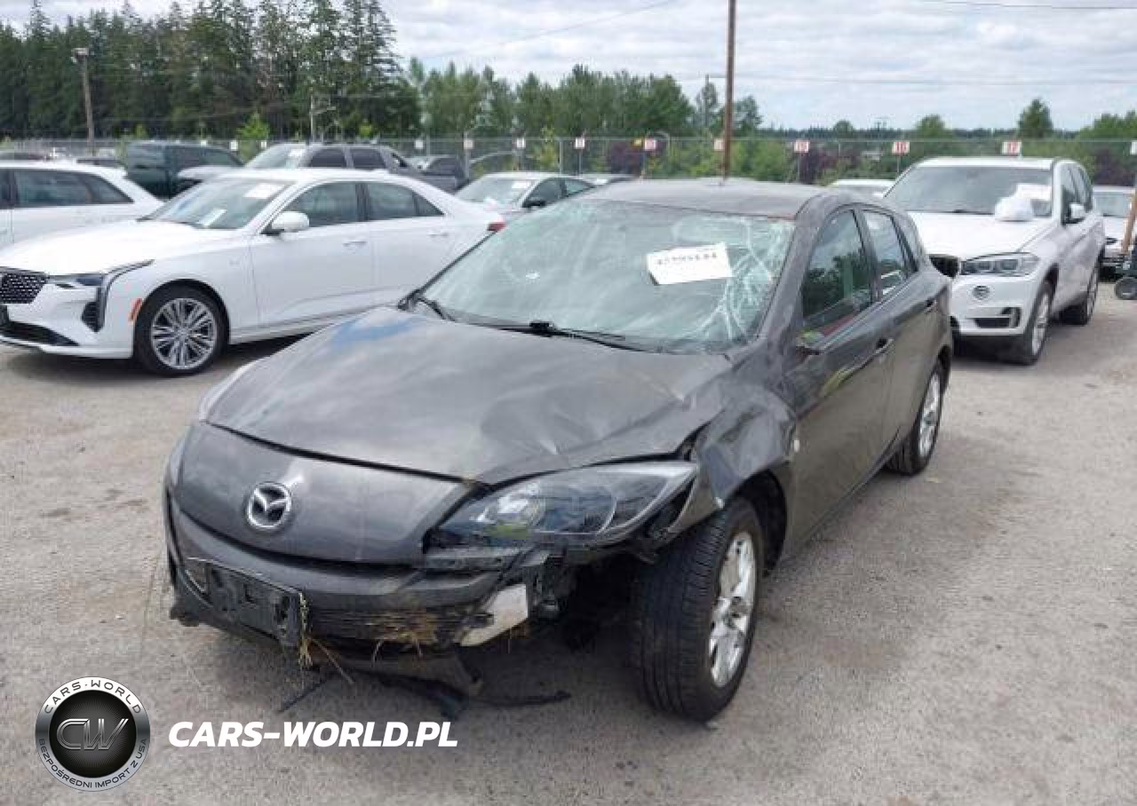 2010 Mazda 3 I VIN:JM1BL1HF8A1252458 - 7