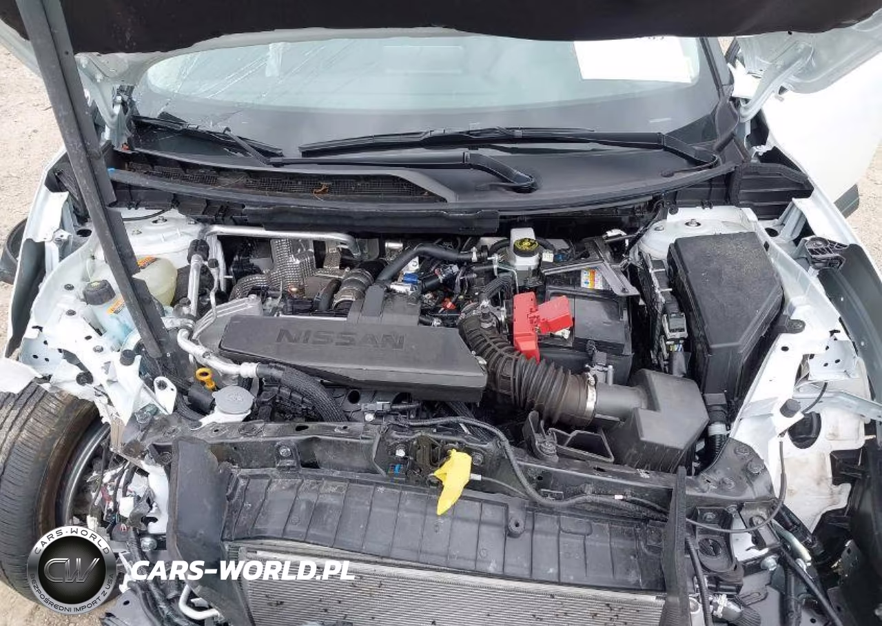 2026 Nissan Rogue Dark Armor-Rock Creek-Sv VIN:JN8BT3BB3TW086233 - 11