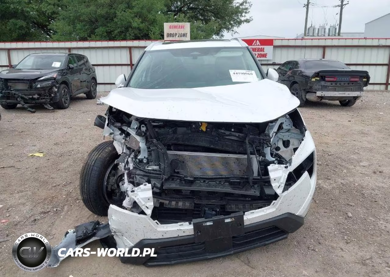 2026 Nissan Rogue Dark Armor-Rock Creek-Sv VIN:JN8BT3BB3TW086233 - 14