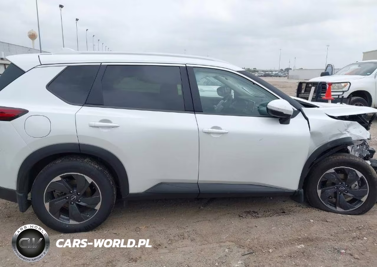 2026 Nissan Rogue Dark Armor-Rock Creek-Sv VIN:JN8BT3BB3TW086233 - 15