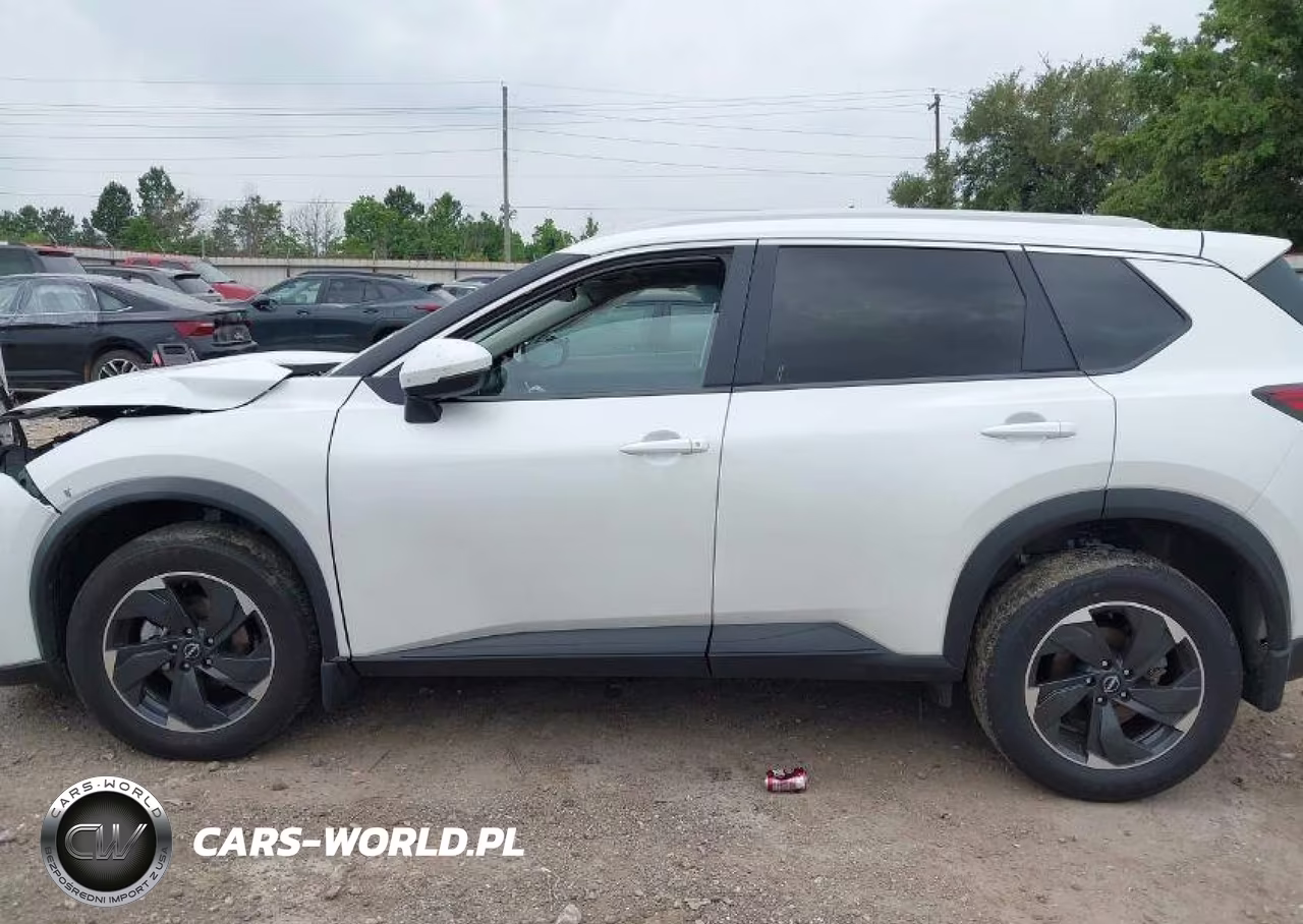 2026 Nissan Rogue Dark Armor-Rock Creek-Sv VIN:JN8BT3BB3TW086233 - 16