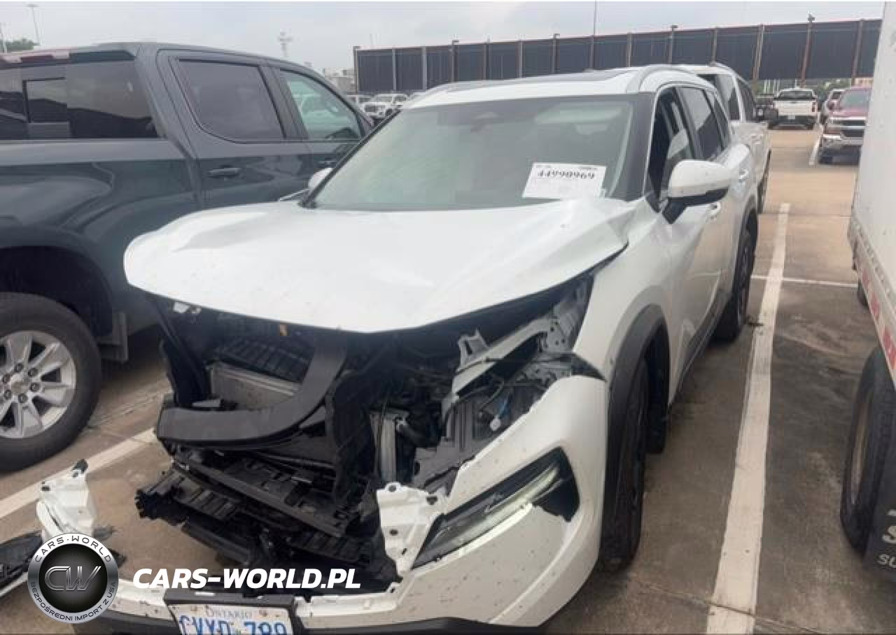 2026 Nissan Rogue Dark Armor-Rock Creek-Sv VIN:JN8BT3BB3TW086233 - 21
