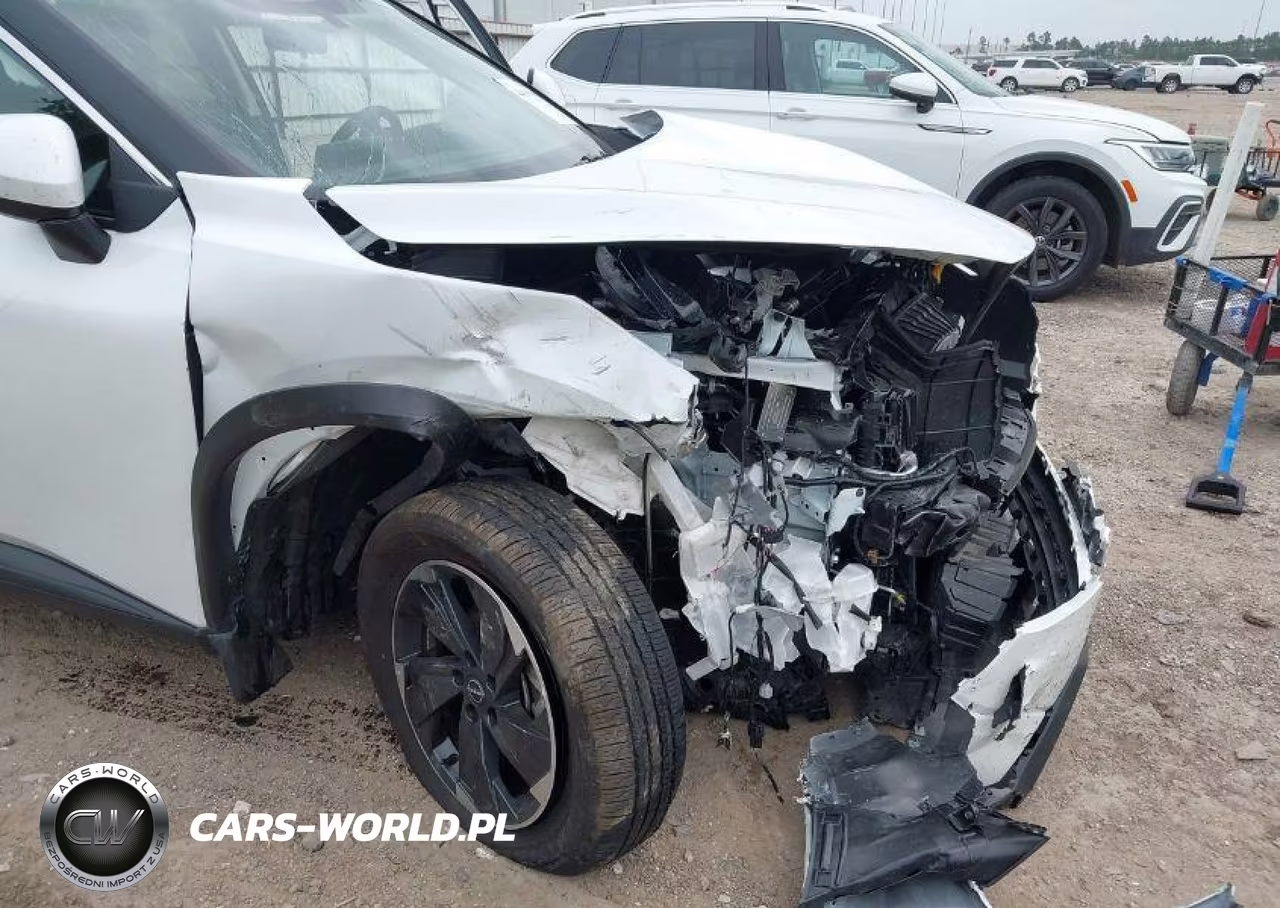 2026 Nissan Rogue Dark Armor-Rock Creek-Sv VIN:JN8BT3BB3TW086233 - 7