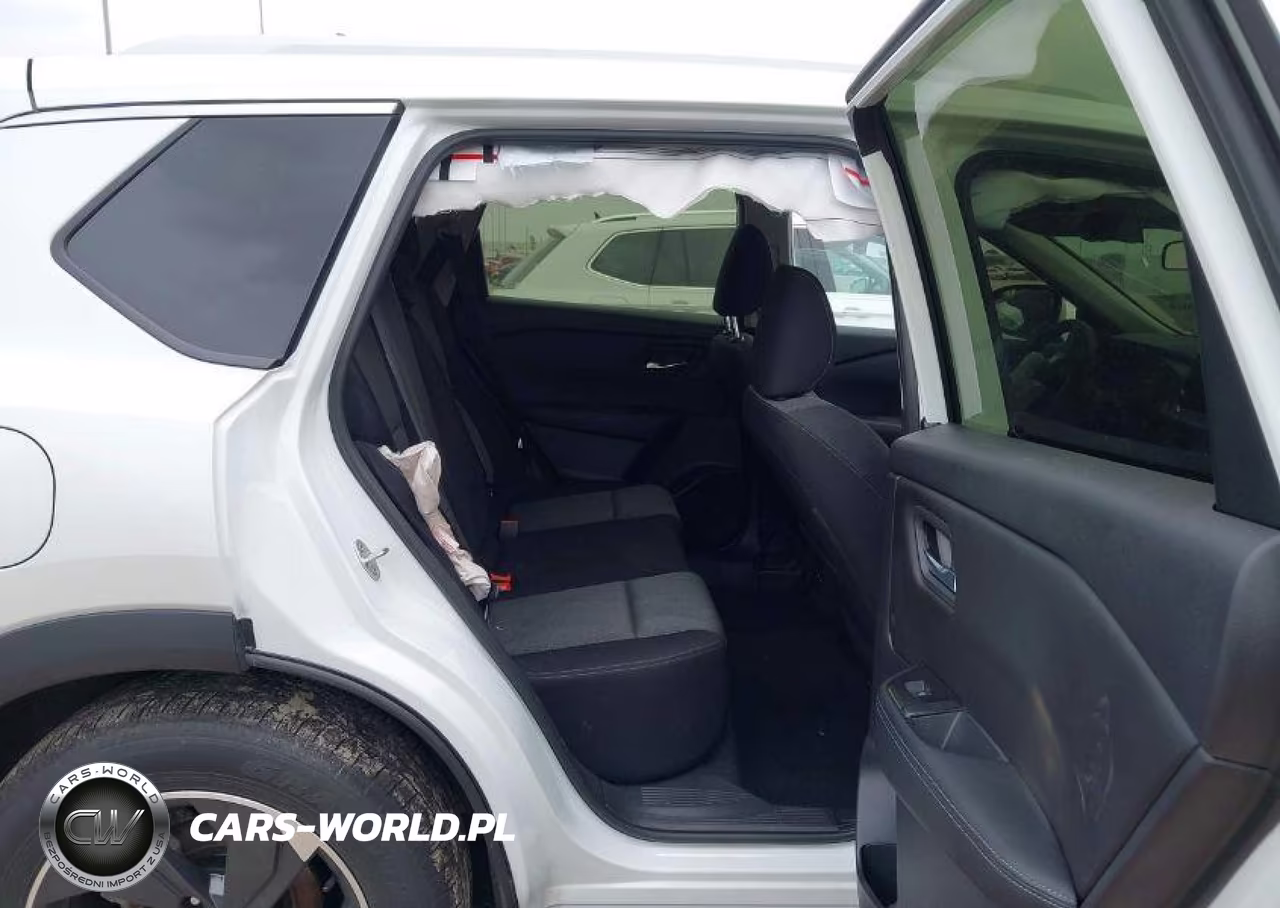 2026 Nissan Rogue Dark Armor-Rock Creek-Sv VIN:JN8BT3BB3TW086233 - 9